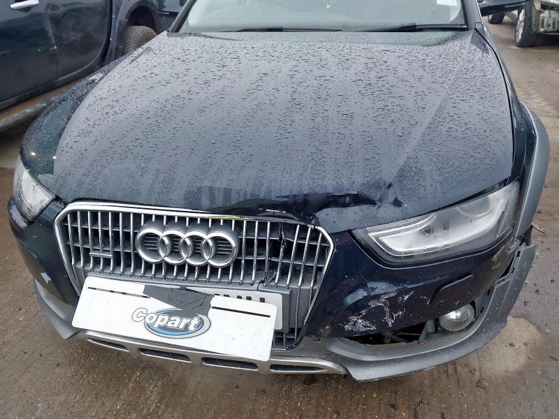 2015 AUDI A4 ALLROAD 2.0 TDI 190 QUATTRO SPORT 5DR S TRONIC [NAV]