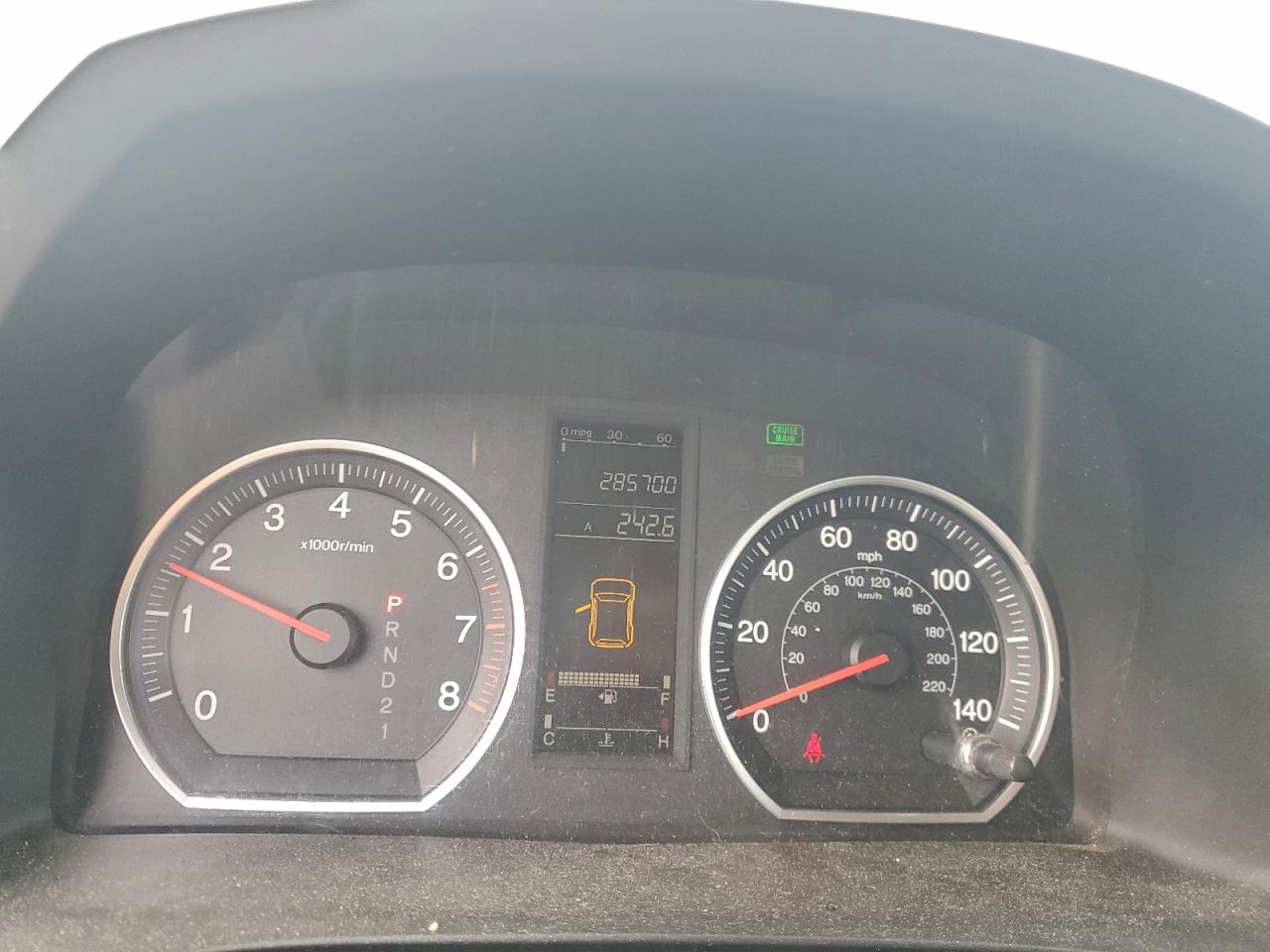 2007 Honda Cr-V Lx VIN: JHLRE48367C028668 Lot: 96095245