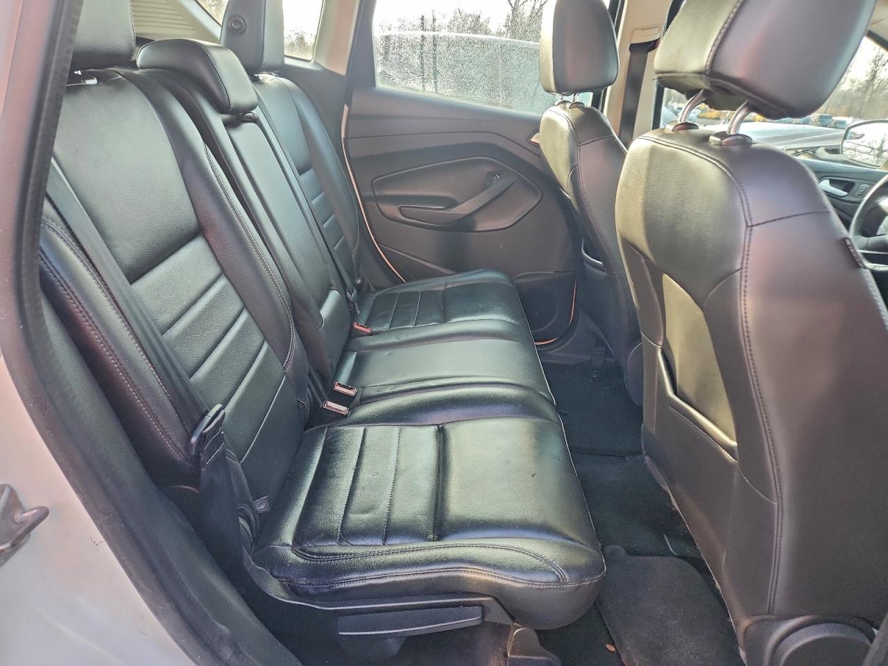 2016 Ford C-Max Premium Sel VIN: 1FADP5CU6GL116388 Lot: 95195725