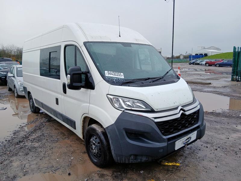 2016 CITROEN RELAY 2.2 HDI H2 VAN 130PS ENTERPRISE