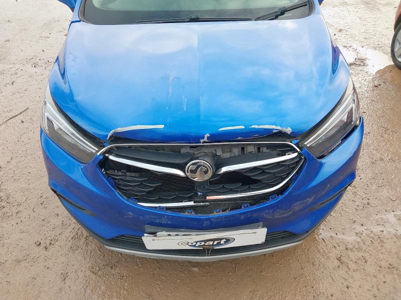 2017 VAUXHALL MOKKA X 1.4T DESIGN NAV 5DR AUTO