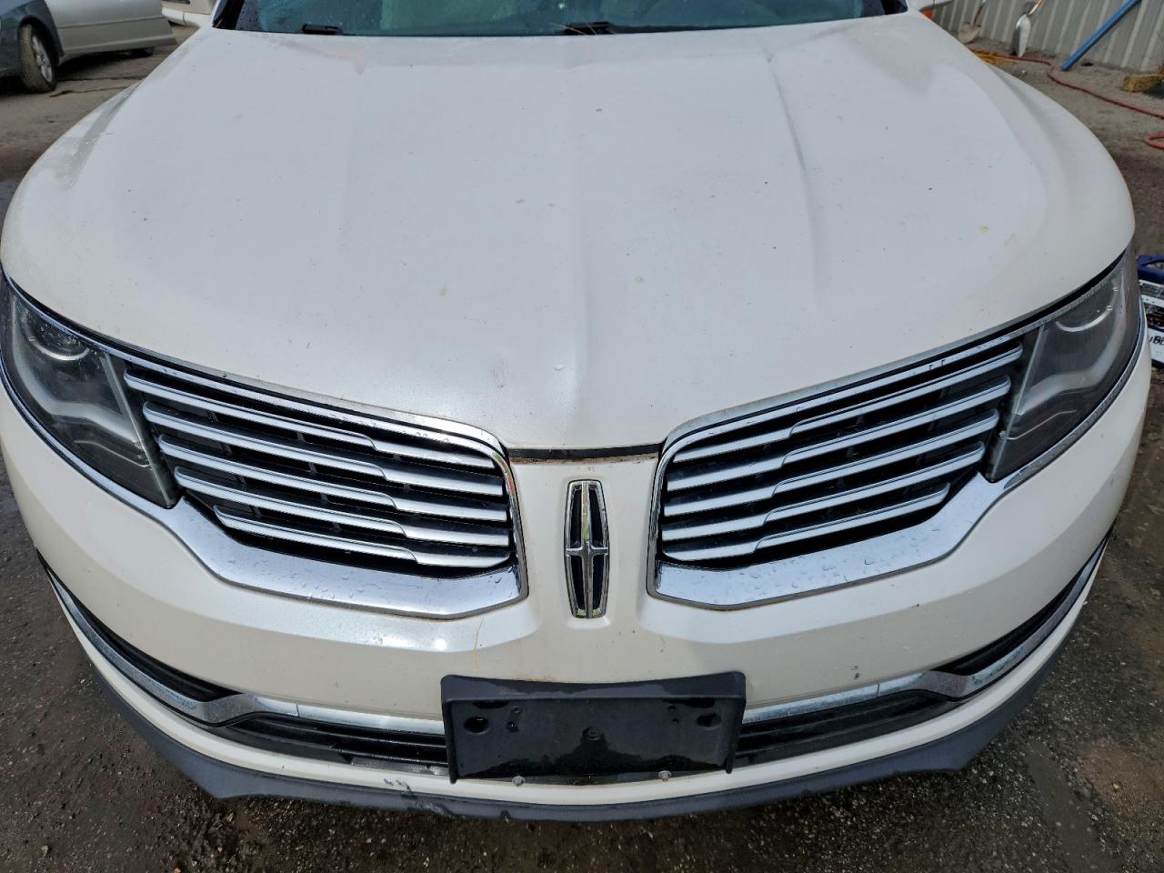 2018 Lincoln Mkx Reserve VIN: 2LMPJ6LR4JBL25260 Lot: 93625915
