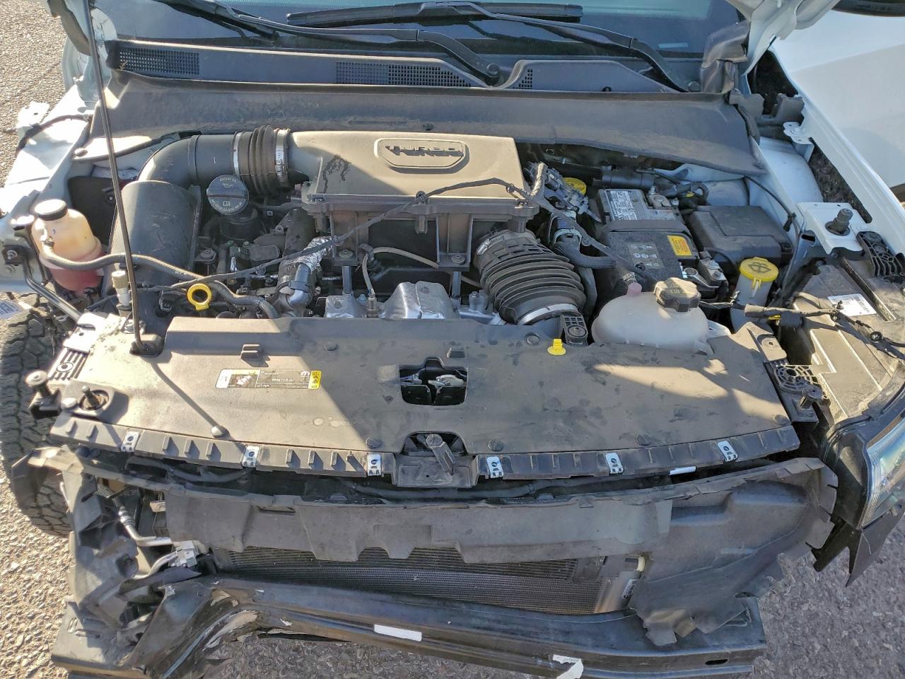 2025 Jeep Compass Trailhawk VIN: 3C4NJDDNXST533379 Lot: 97217265