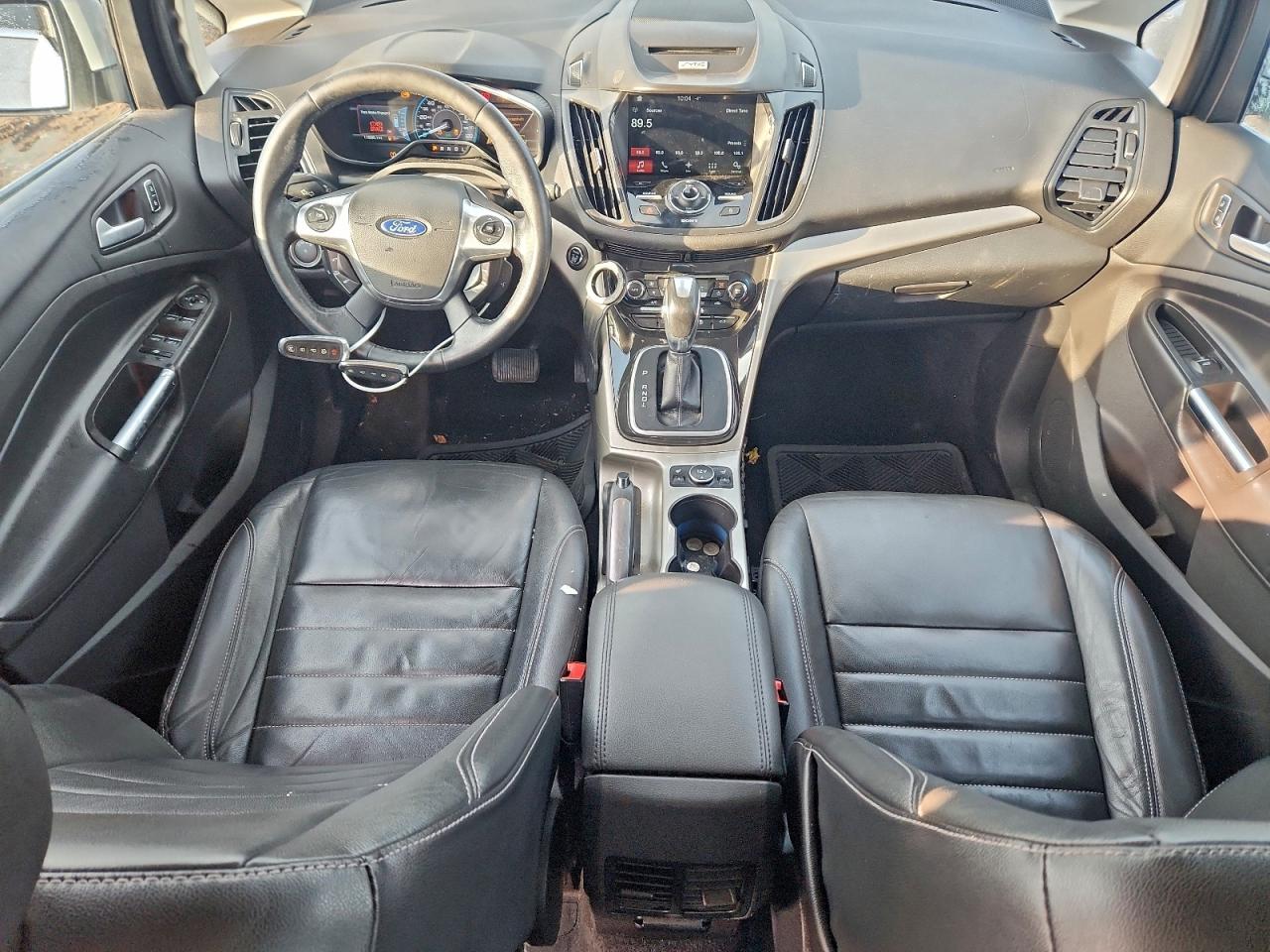 2016 Ford C-Max Premium Sel VIN: 1FADP5CU6GL116388 Lot: 95195725