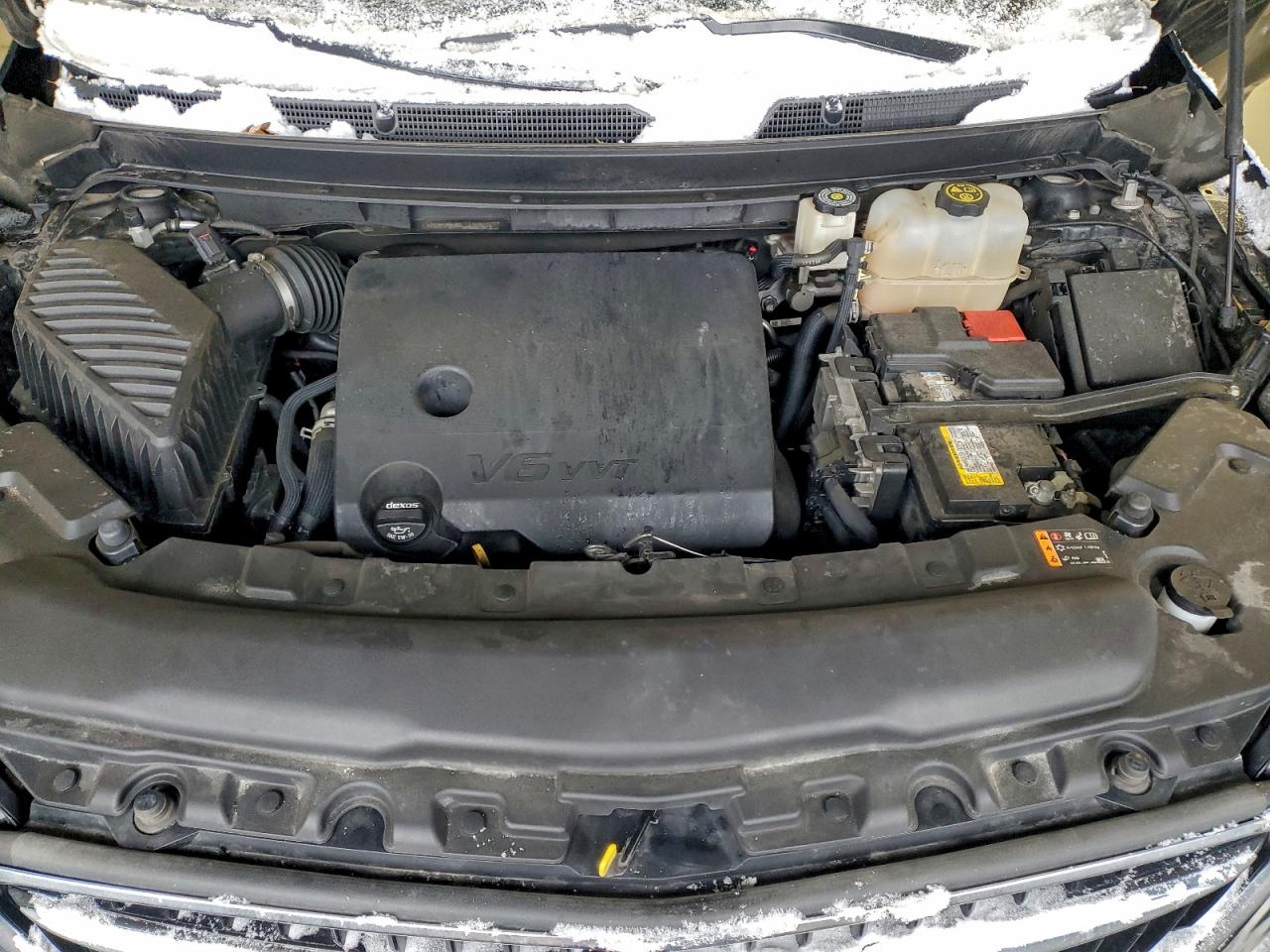 2020 Buick Enclave Essence VIN: 5GAEVAKW4LJ316032 Lot: 95277705