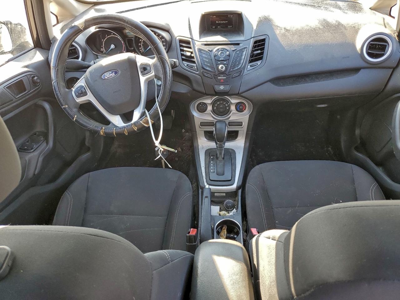 2019 Ford Fiesta Se VIN: 3FADP4BJ7KM146315 Lot: 94647445