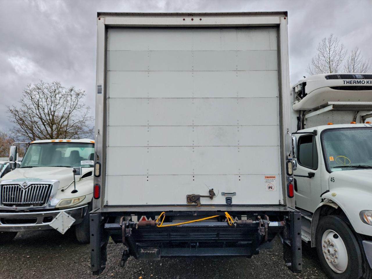 2015 Hino 268 VIN: 5PVNJ8JV6F4S59198 Lot: 93512905