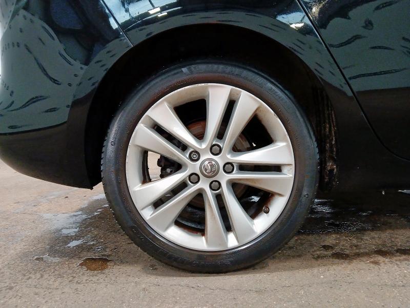 2018 VAUXHALL ZAFIRA 1.4T SRI NAV 5DR