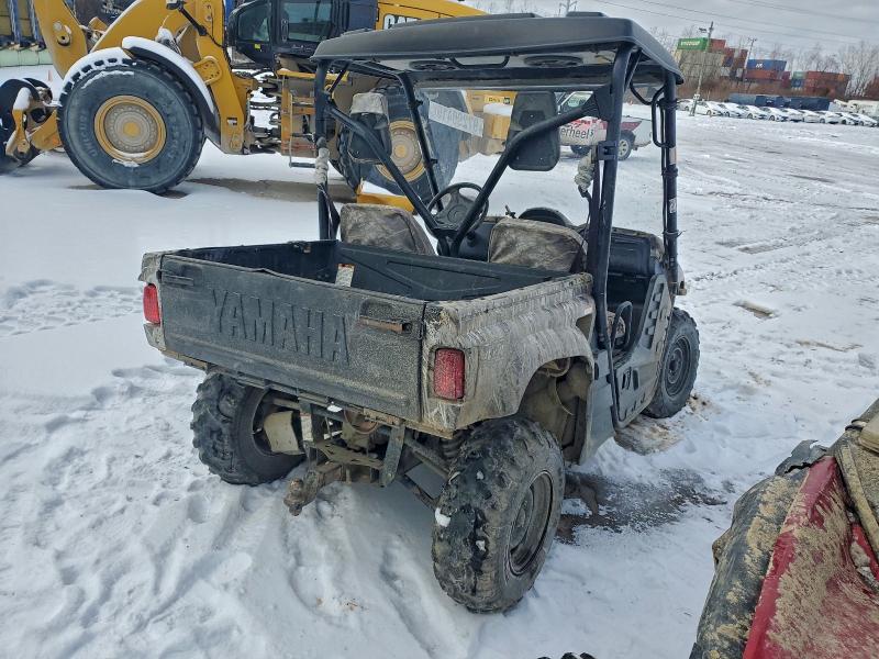 2006 YAMAHA YXR660 F UTILITY VEHICLE