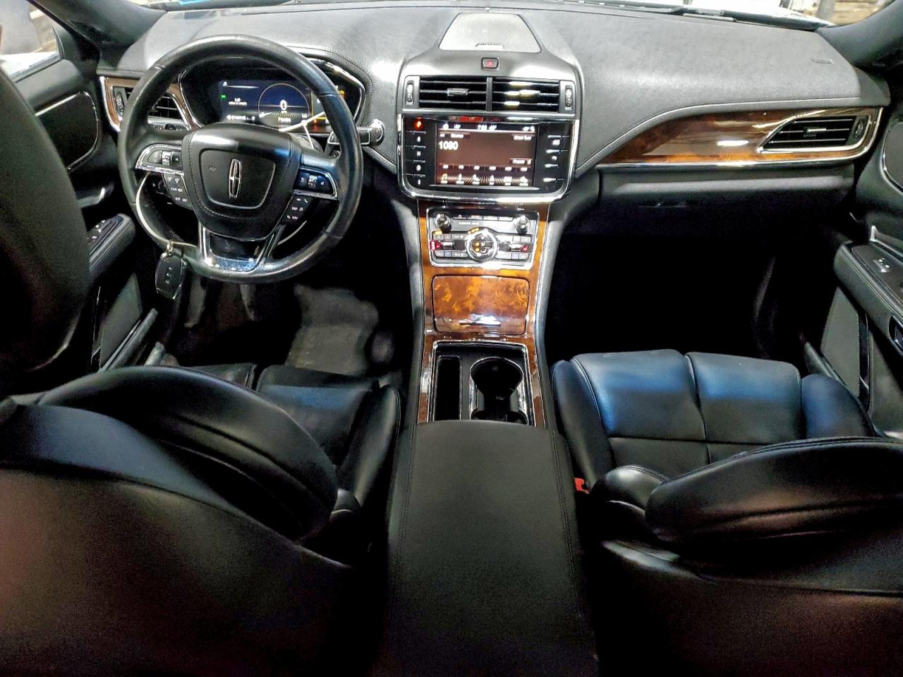 2017 Lincoln Continental VIN: 1LN6L9HK6H5612290 Lot: 96723205