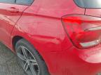 2014 BMW 1 SERIES 116D SPORT 5DR for sale at Copart CHESTER