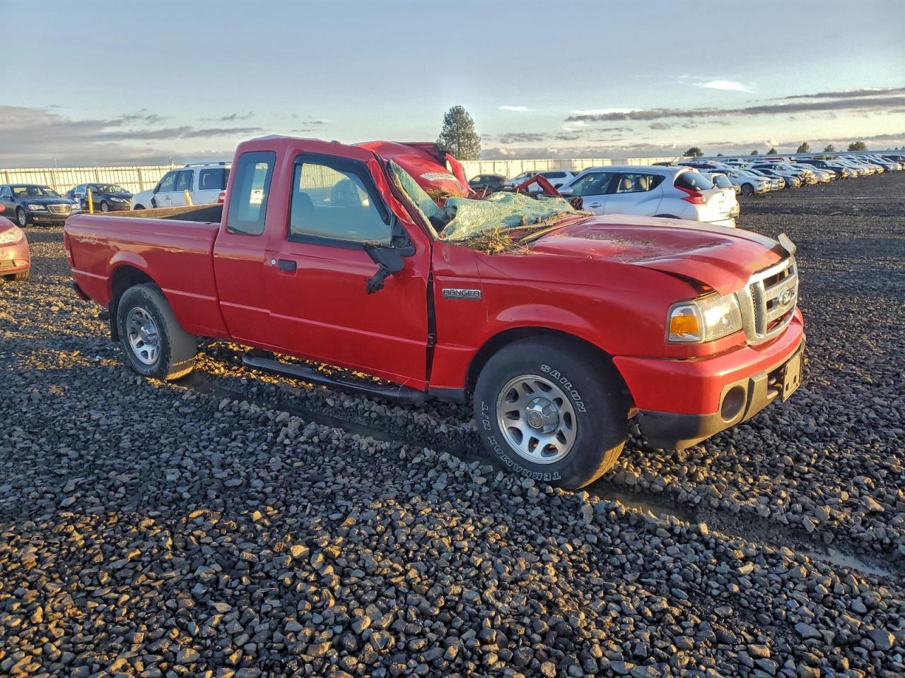2010 Ford Ranger Super Cab VIN: 1FTLR4FE5APA71779 Lot: 96954395