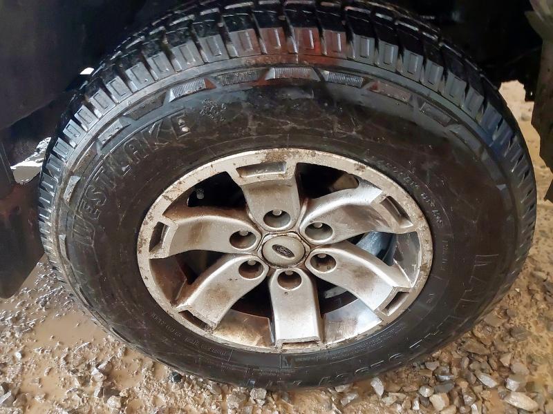 2007 FORD RANGER THUNDER D/C 4WD 