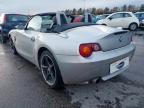 2005 BMW Z4 2.0I SE 2DR for sale at Copart GLOUCESTER