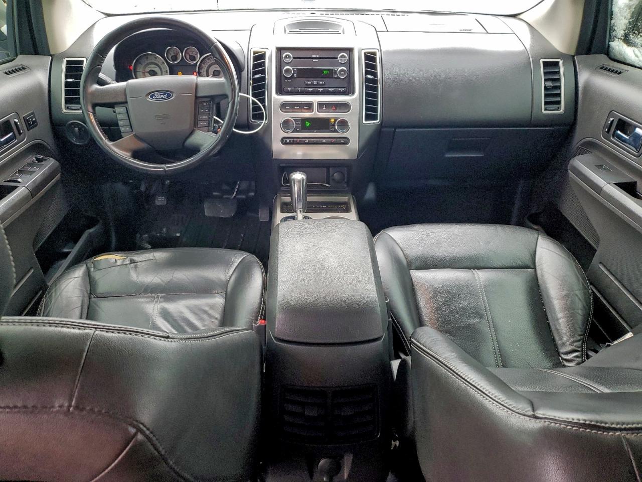 2008 Ford Edge Limited VIN: 2FMDK49C78BB27771 Lot: 95069005