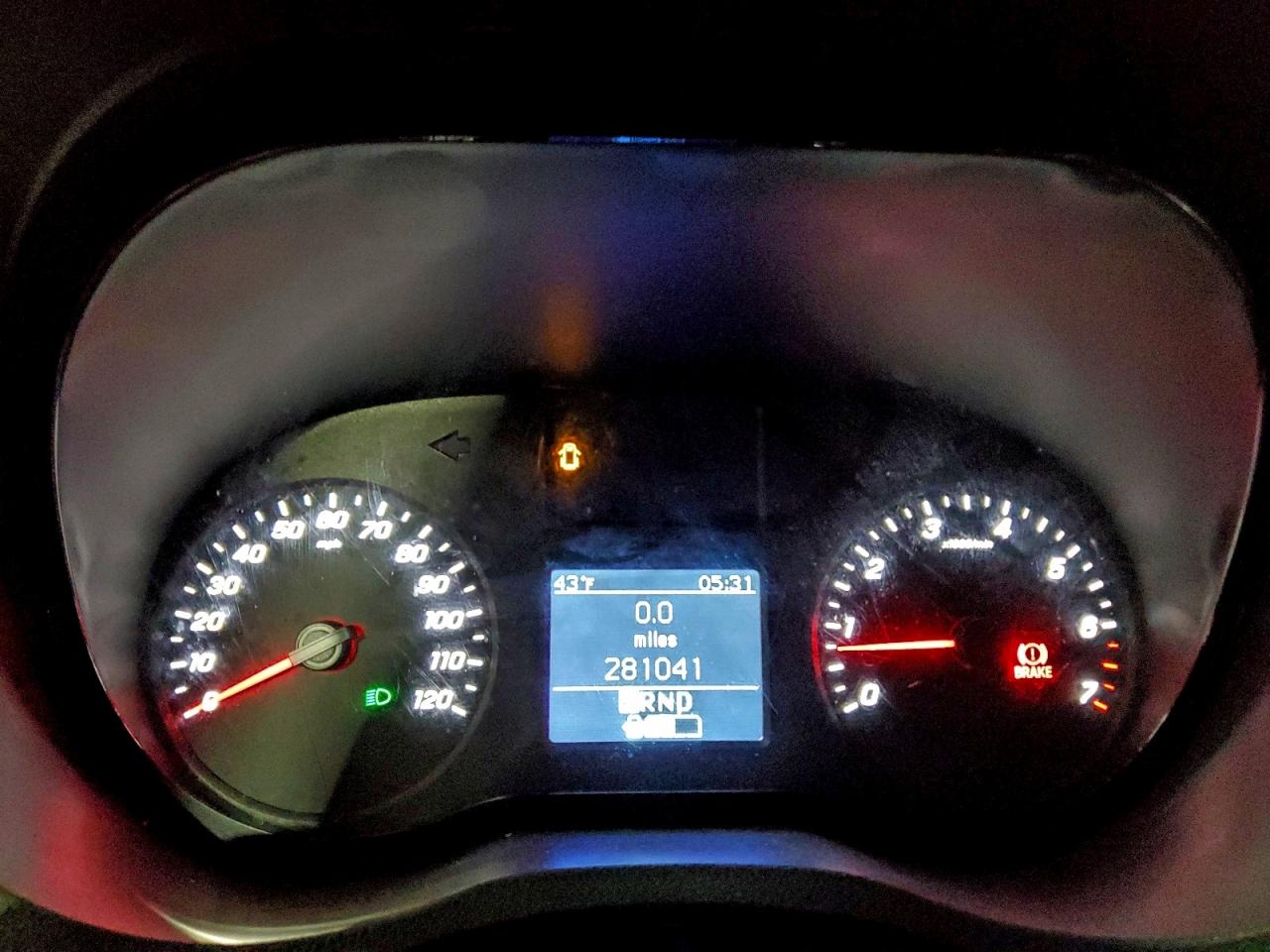 2021 Mercedes-Benz Sprinter 2500 VIN: W1W40CHY3MT051174 Lot: 94713325