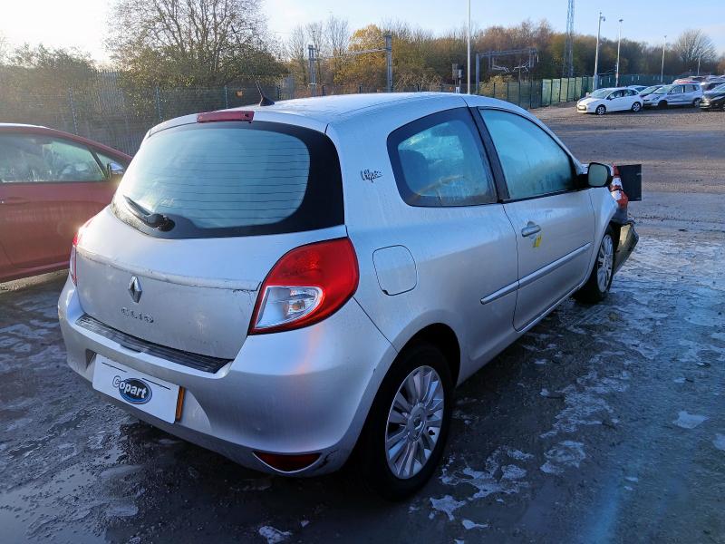 2011 RENAULT CLIO 1.2 16V I-MUSIC 3DR