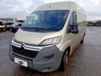 2014 CITROEN RELAY 2.2 HDI H2 VAN 130PS ENTERPRISE for sale at Copart CHESTER