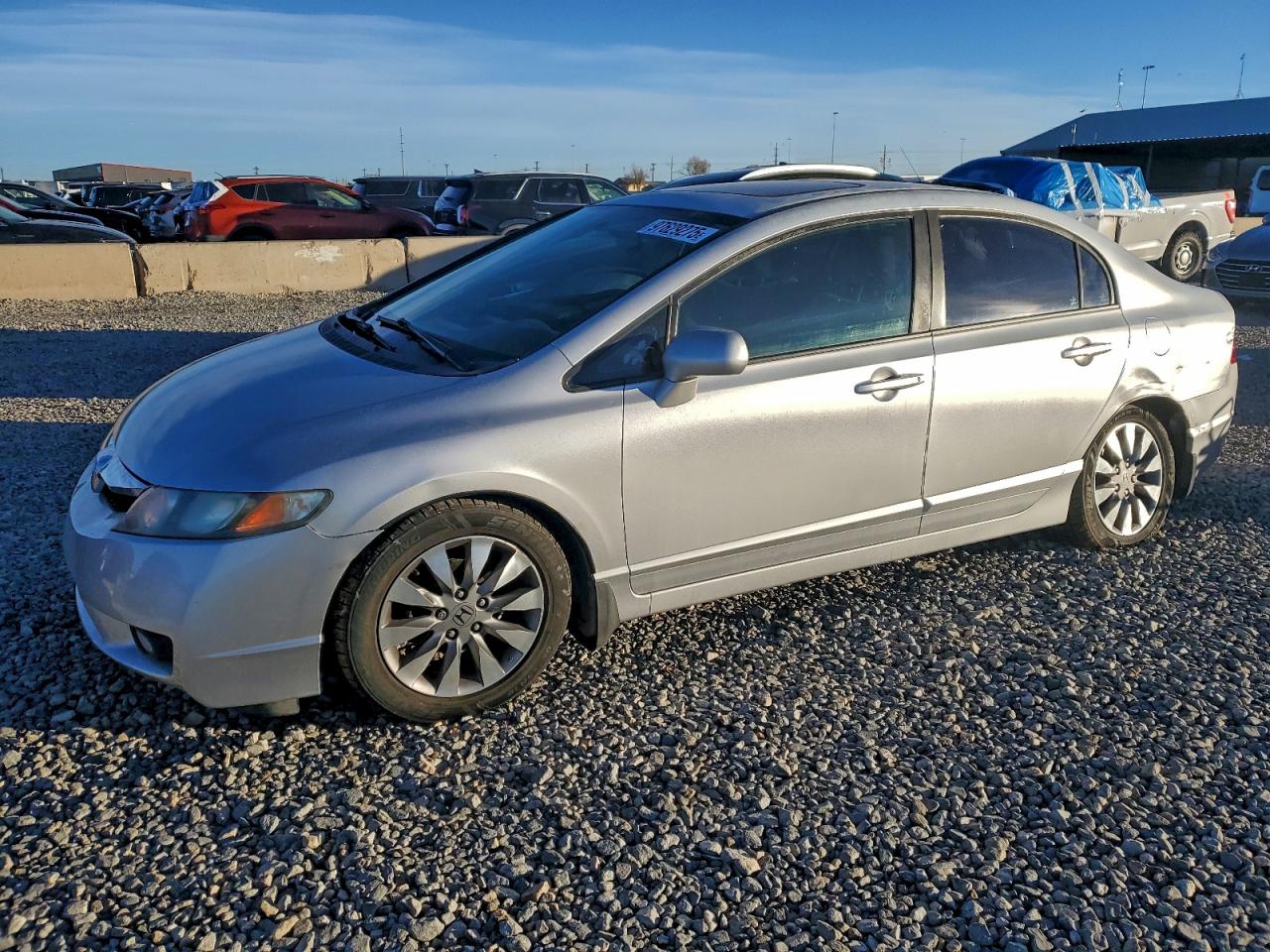 2009 Honda Civic Ex VIN: 2HGFA168X9H350000 Lot: 97629275