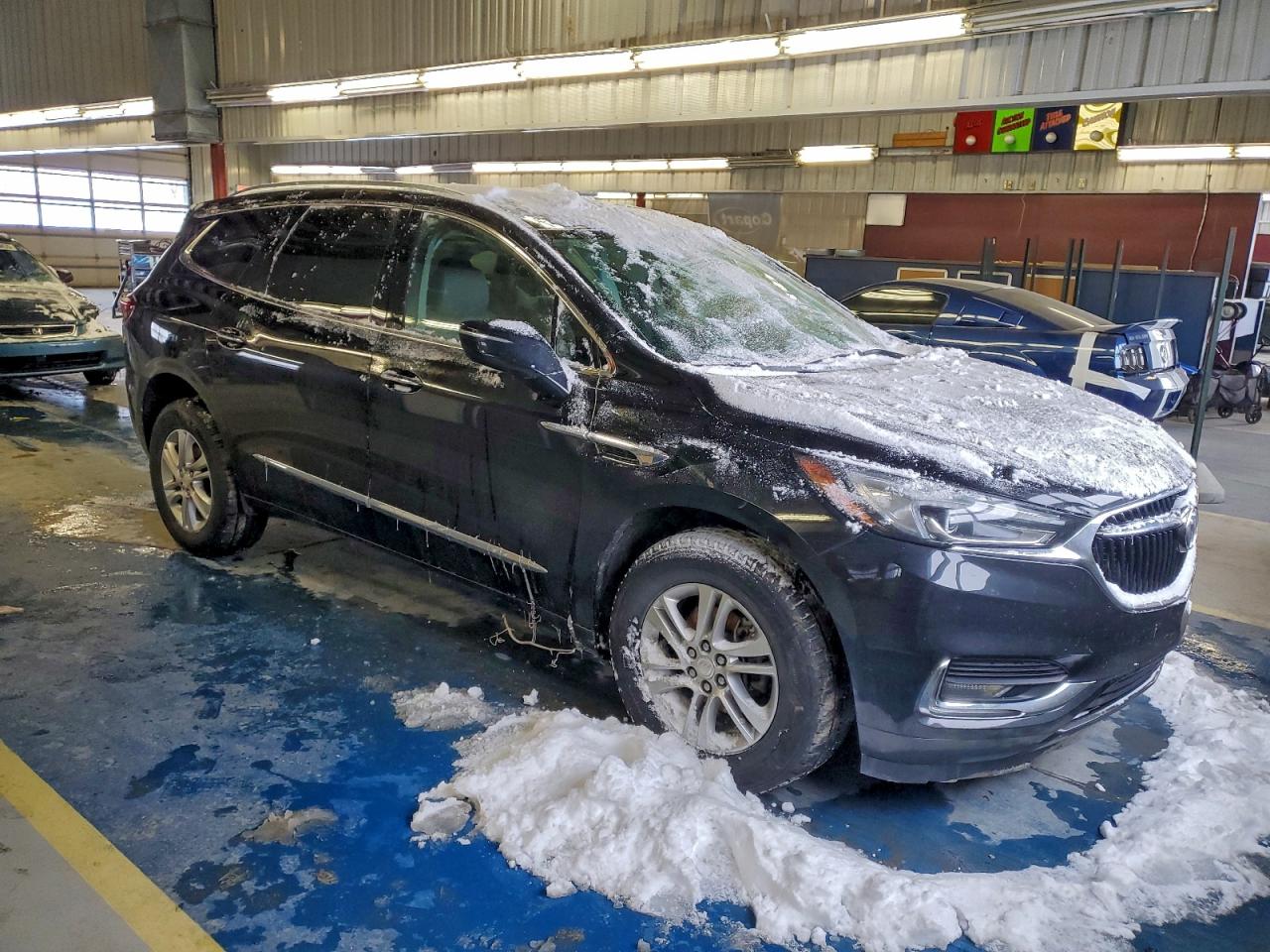 2020 Buick Enclave Essence VIN: 5GAEVAKW4LJ316032 Lot: 95277705