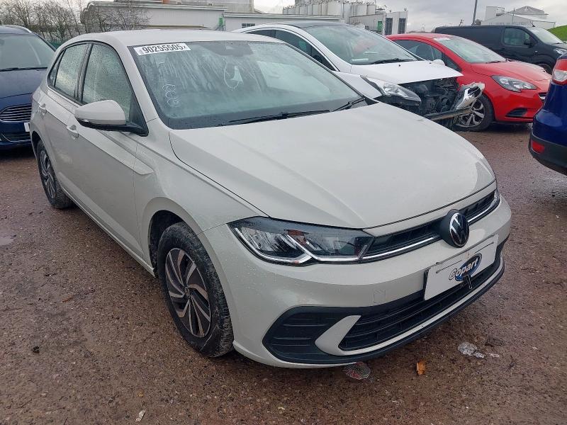 2023 VOLKSWAGEN POLO 1.0 LIFE 5DR