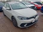 2023 VOLKSWAGEN POLO 1.0 LIFE 5DR for sale at Copart WESTBURY