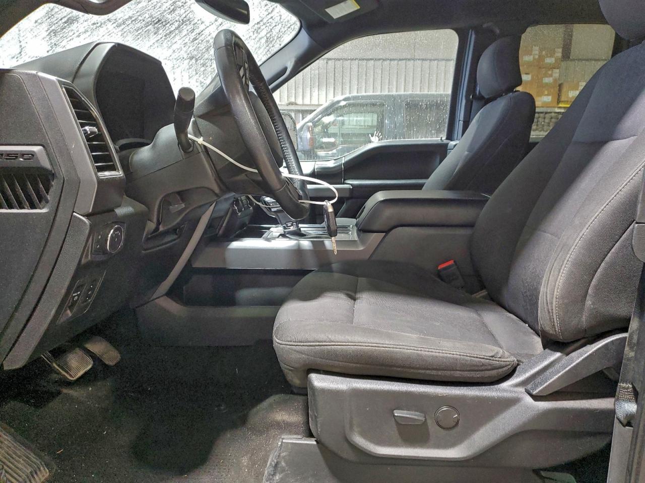 2019 Ford F150 Super Cab VIN: 1FTEX1EP8KKC18028 Lot: 94558705