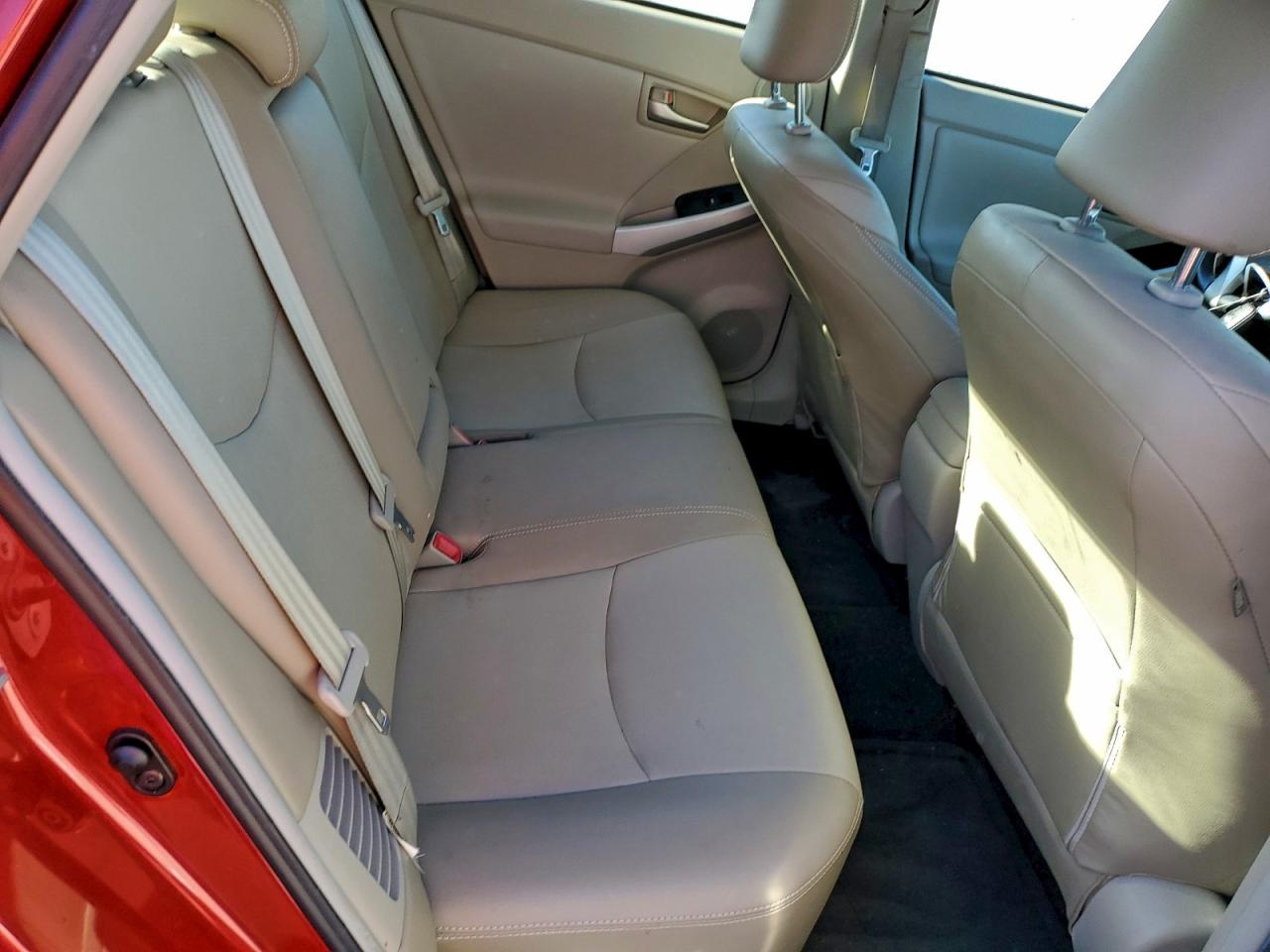 2013 Toyota Prius VIN: JTDKN3DU4D1719471 Lot: 96013495