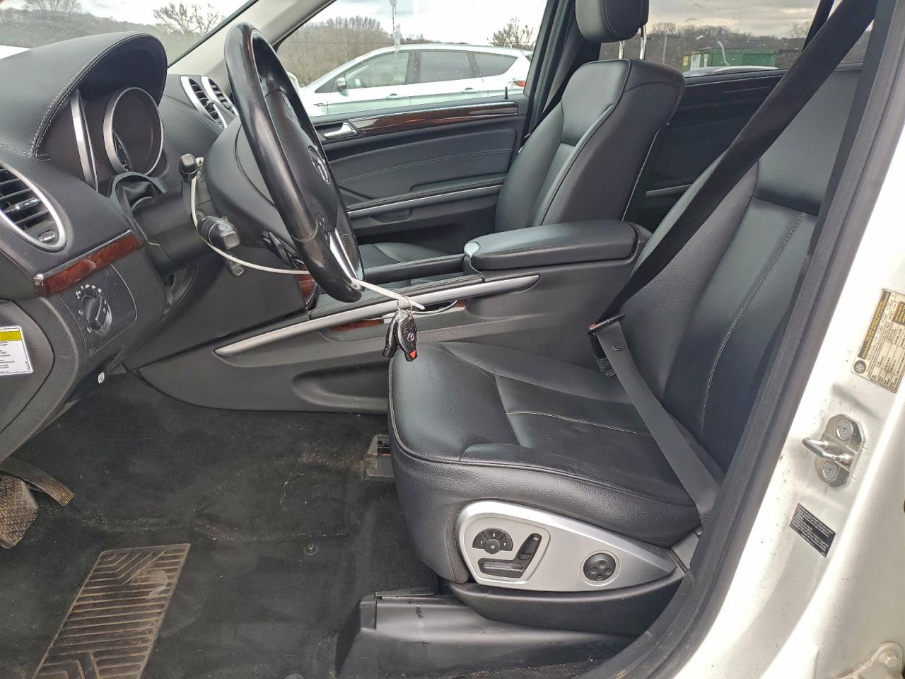 2012 Mercedes-Benz Gl 450 4Matic VIN: 4JGBF7BE3CA796925 Lot: 97370305