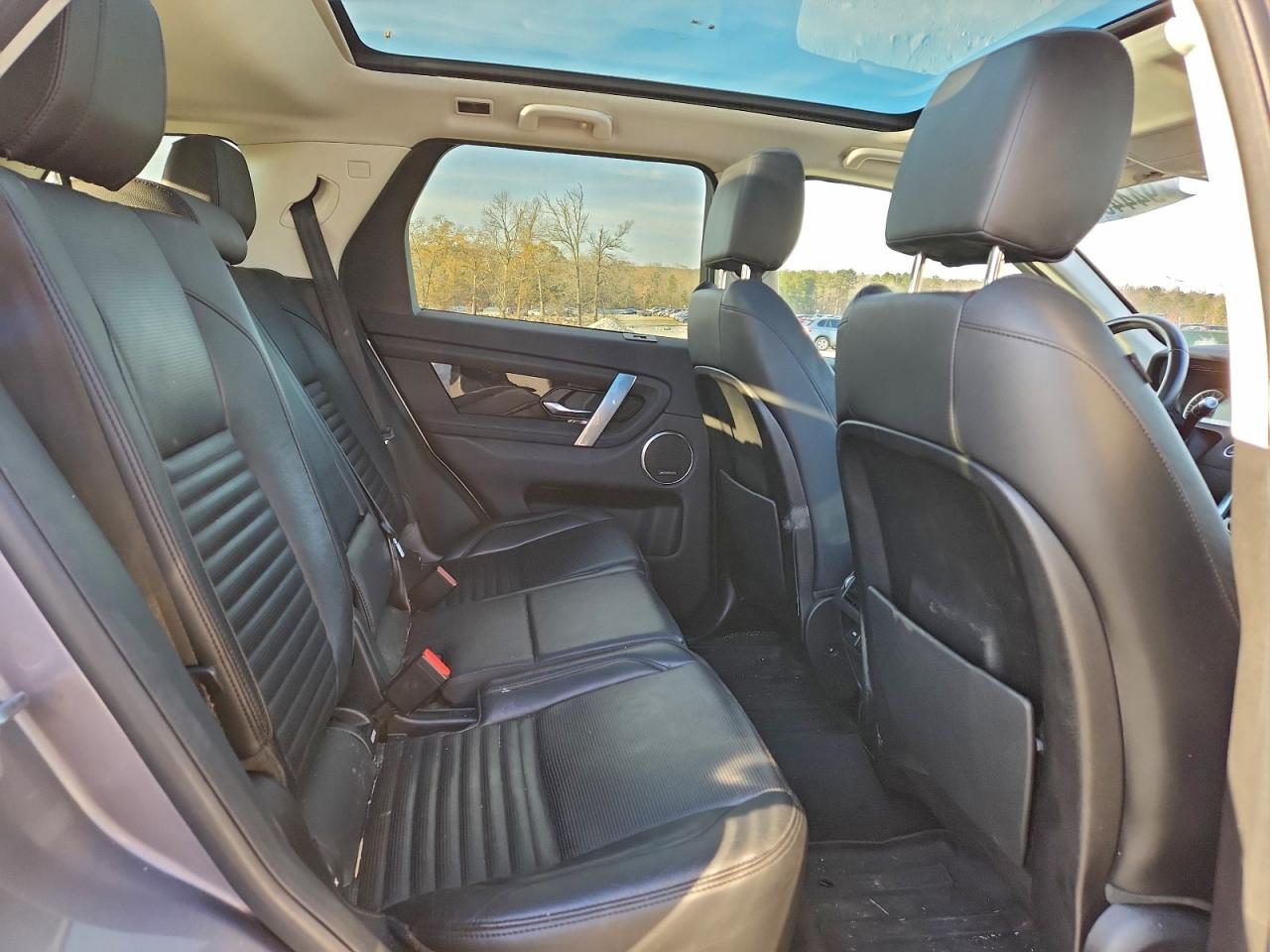 2020 Land Rover Discovery Sport S VIN: SALCJ2FX1LH858697 Lot: 94446035