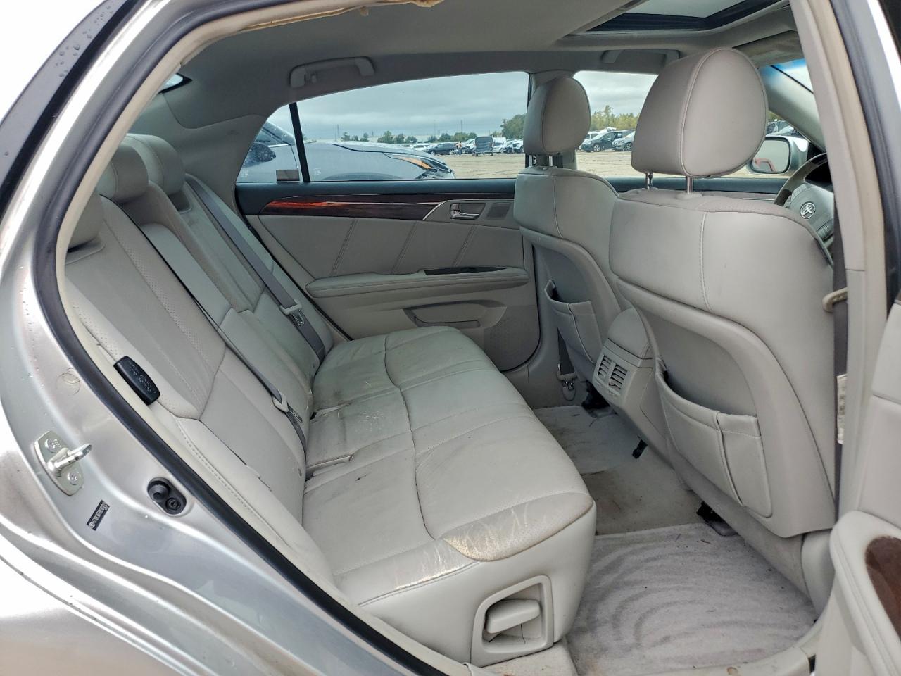 2008 Toyota Avalon Xl VIN: 4T1BK36B38U301813 Lot: 95712365