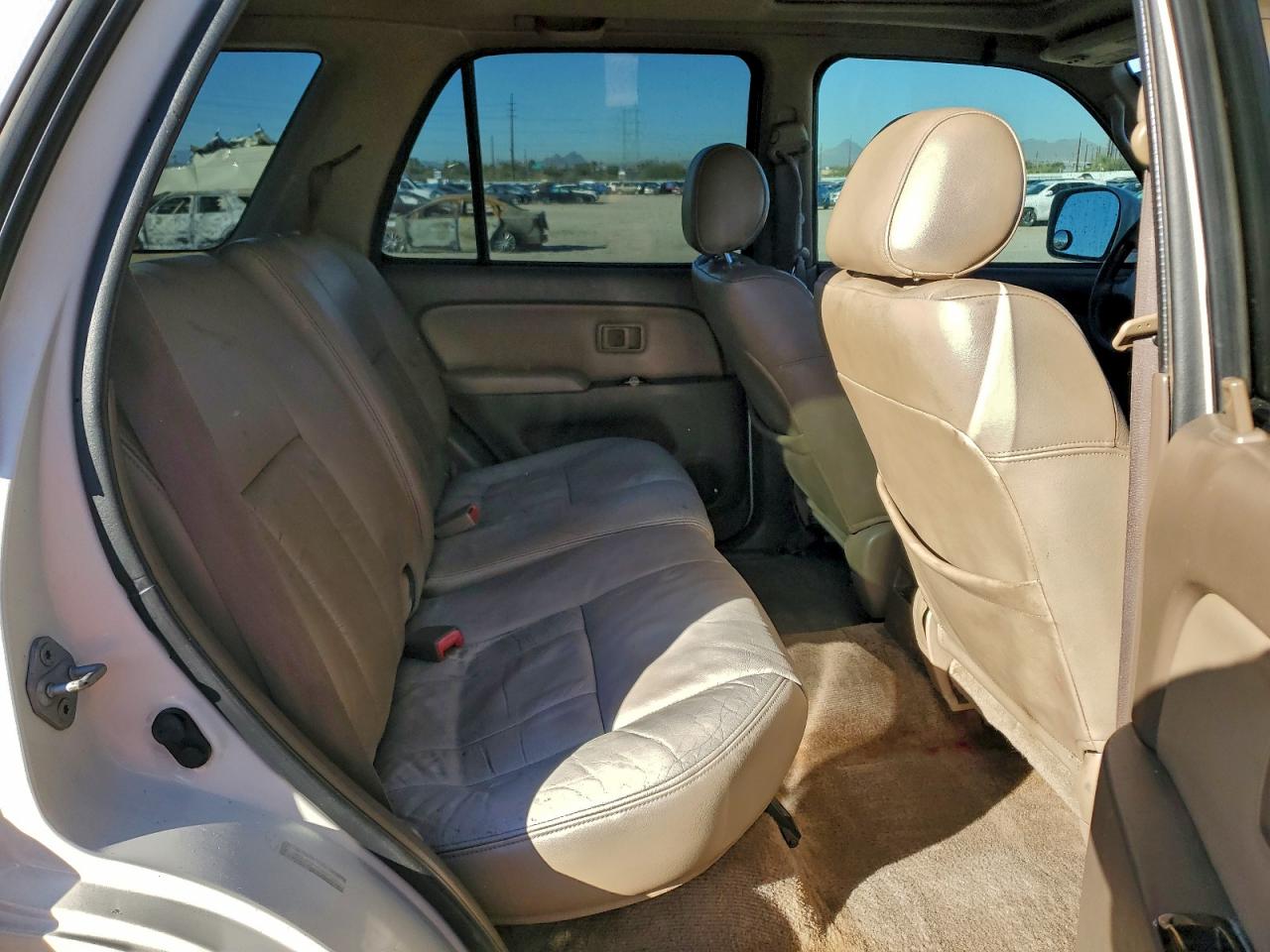 2002 Toyota 4Runner Limited VIN: JT3GN87RX29000285 Lot: 95777785