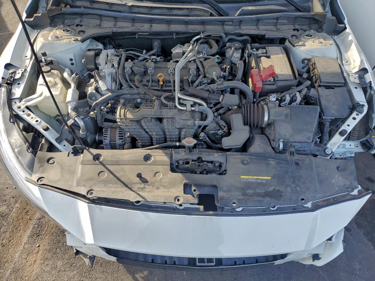 2022 Nissan Altima Sr VIN: 1N4BL4CV8NN413315 Lot: 95983555