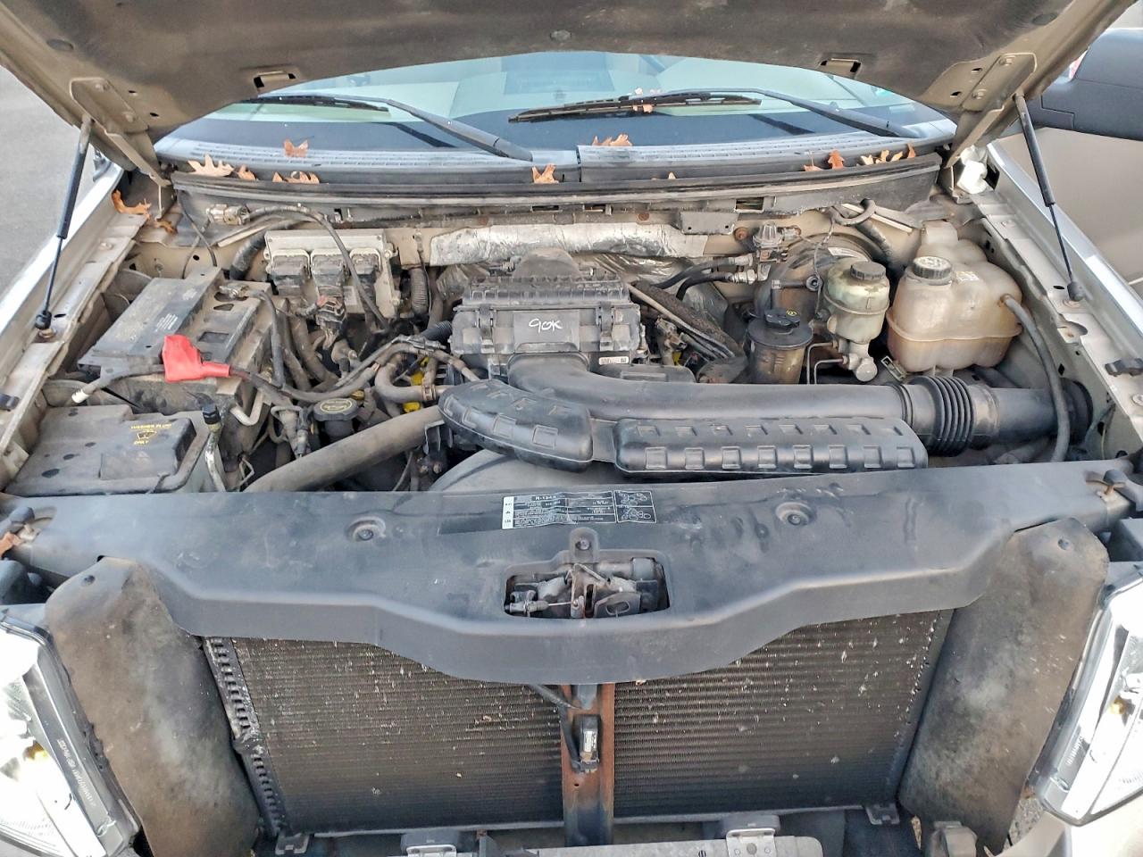 2006 Ford F150 VIN: 1FTPX12V06FA79085 Lot: 94281265