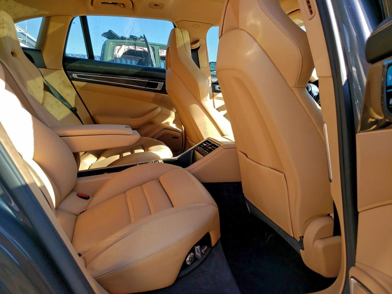 2018 Porsche Panamera 4S Sport Turismo VIN: WP0CB2A70JL190266 Lot: 95287585