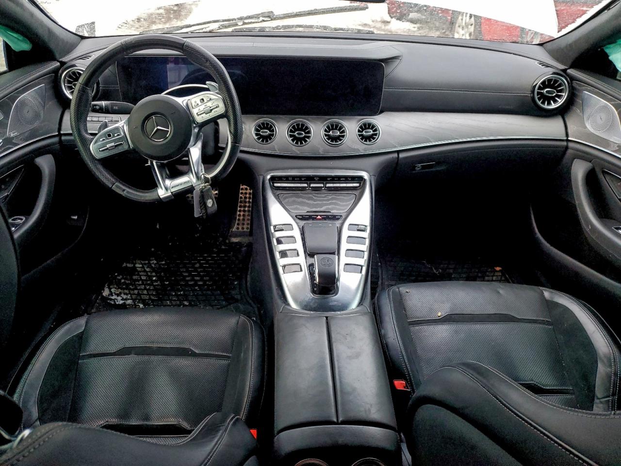 2020 Mercedes-Benz Amg Gt 53 VIN: WDD7X6BB2LA014868 Lot: 94434055