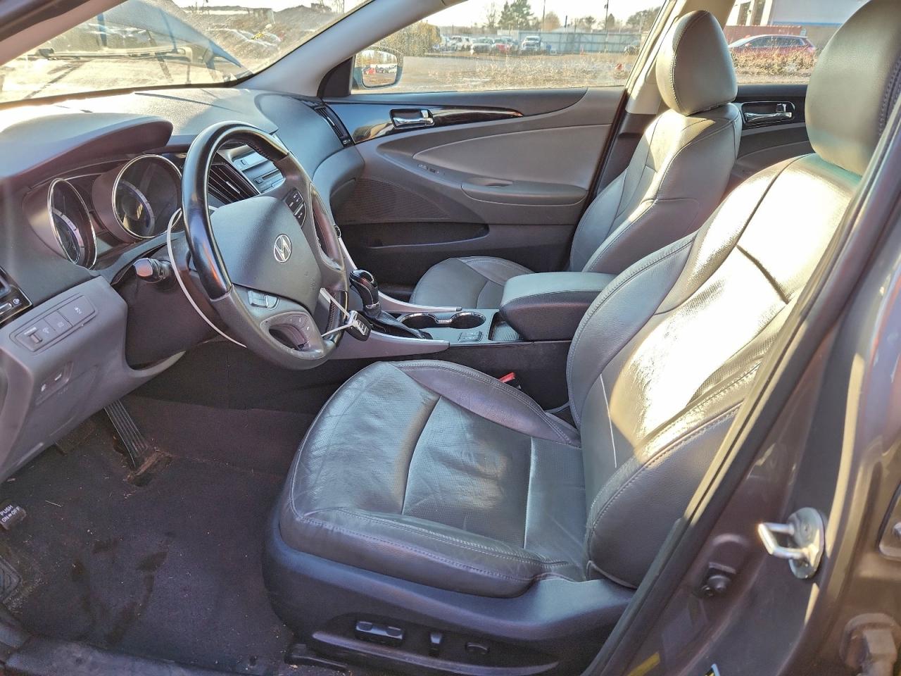 2013 Hyundai Sonata Se VIN: 5NPEC4AC3DH632349 Lot: 95305305