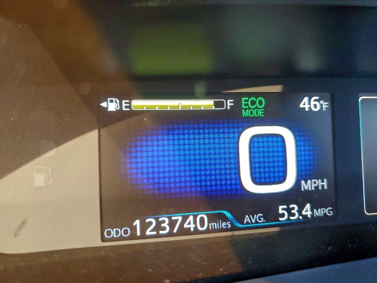 2017 Toyota Prius VIN: JTDKARFU2H3038067 Lot: 93989045