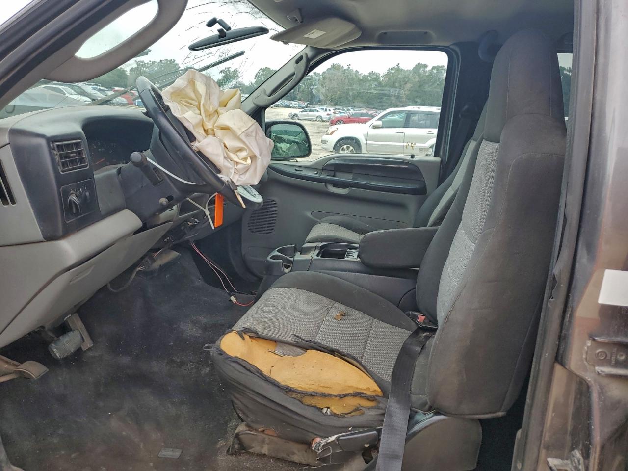 2003 Ford F250 Super Duty VIN: 1FTNW21L23ED51458 Lot: 94566965