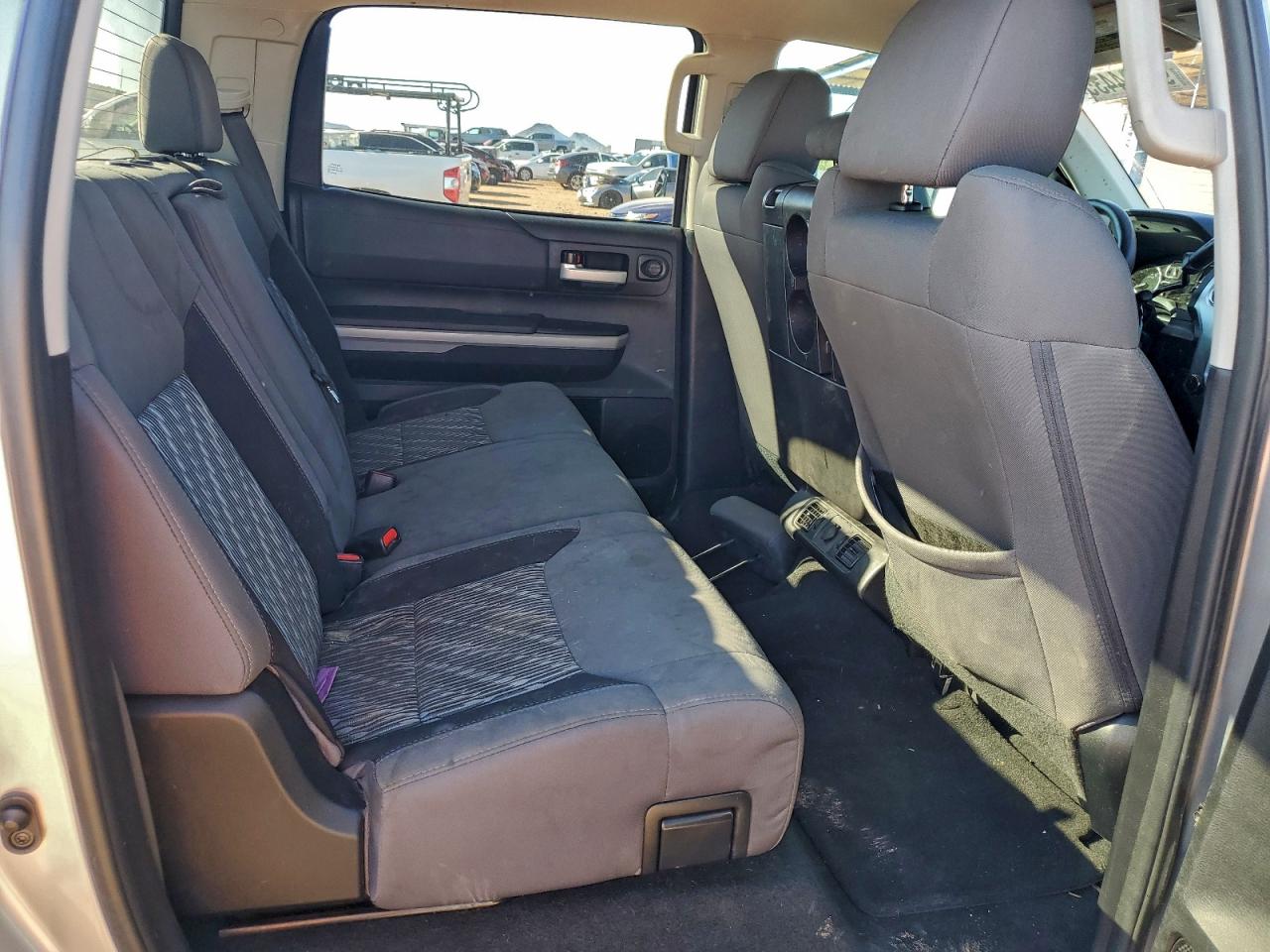 2019 Toyota Tundra Crewmax Sr5 VIN: 5TFDY5F13KX846849 Lot: 94804435