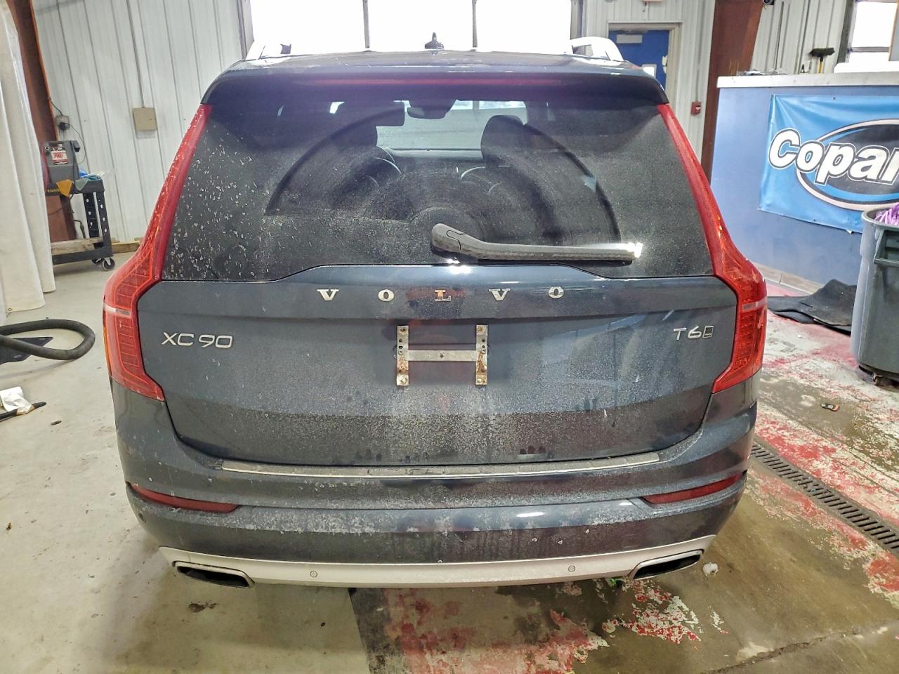 2019 Volvo Xc90 T6 Momentum VIN: YV4A22PK7K1499746 Lot: 95311725