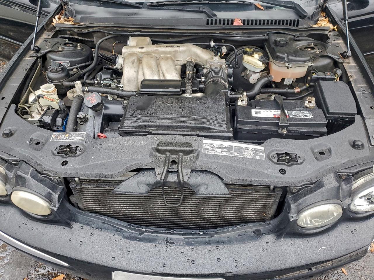 2004 Jaguar X-Type 3.0 VIN: SAJEA51C44WD58167 Lot: 94987585