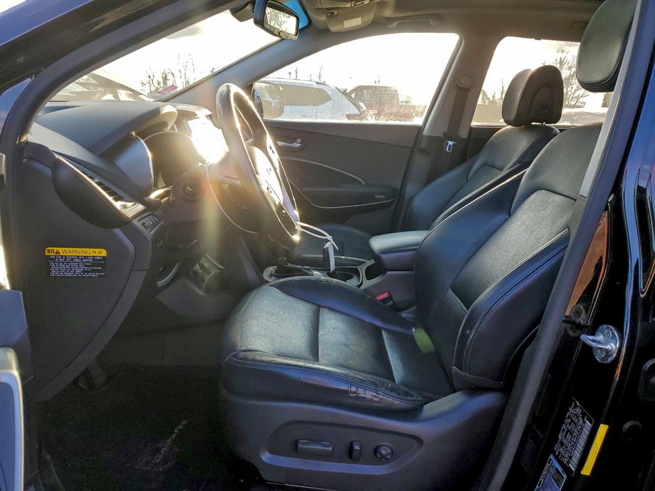 2017 Hyundai Santa Fe Se Ultimate VIN: KM8SR4HF4HU256379 Lot: 95857515