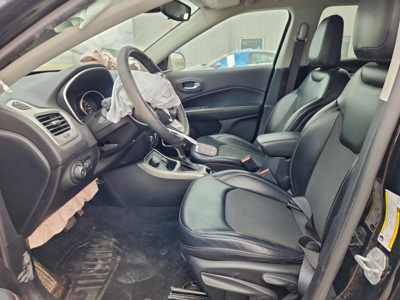 2017 Jeep Compass Latitude VIN: 3C4NJDBB7HT665632 Lot: 97636225