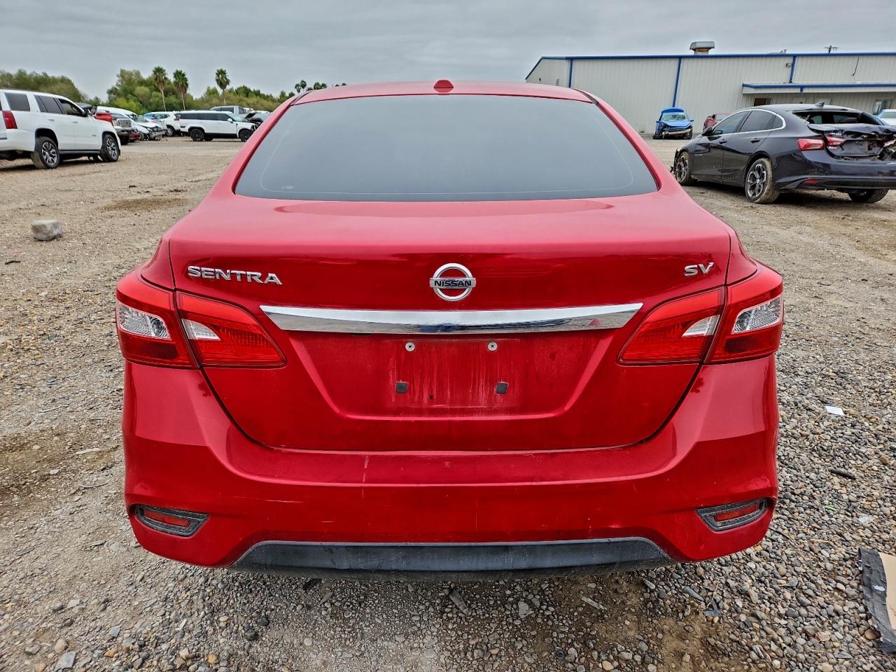2018 Nissan Sentra S VIN: 3N1AB7APXJL620297 Lot: 94526225
