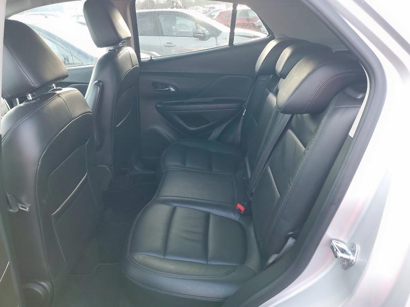 2019 VAUXHALL MOKKA X 1.4T ECOTEC ELITE NAV 5DR