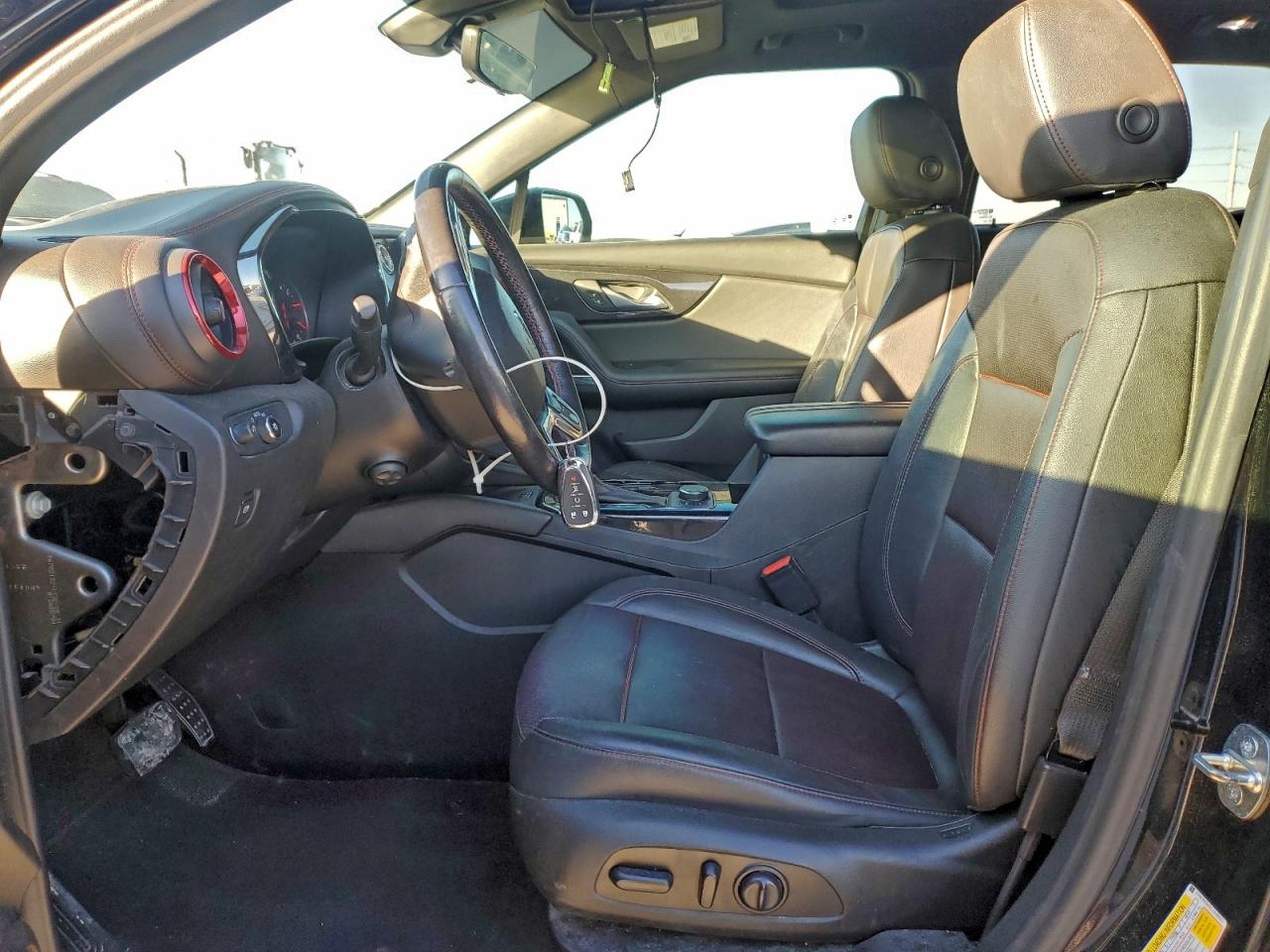 2020 Chevrolet Blazer Rs VIN: 3GNKBERS5LS598563 Lot: 96595505