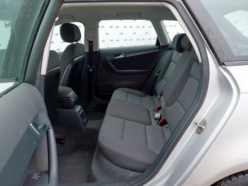 2012 AUDI A3 2.0 TDI SE 5DR [START STOP]