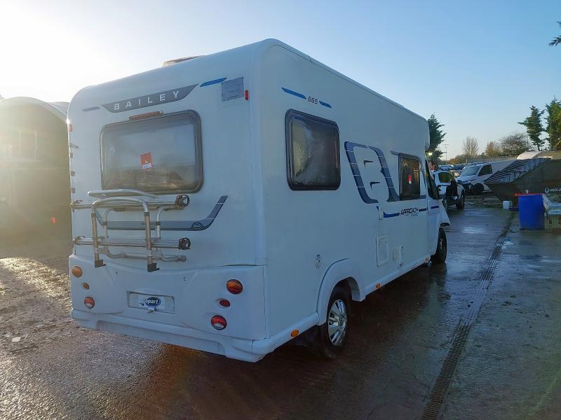 2017 PEUGEOT BOXER (X2-50) 