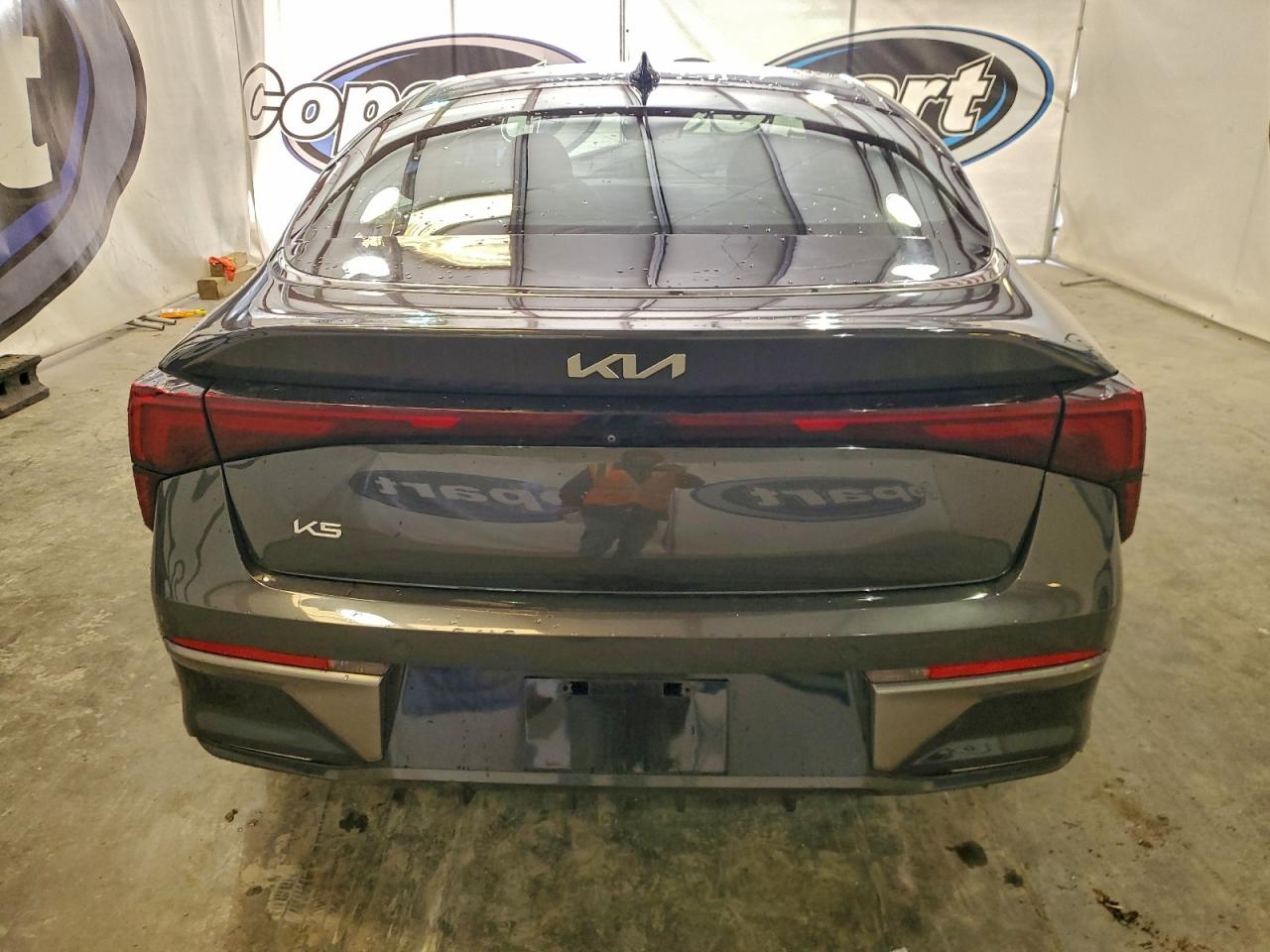 2025 Kia K5 Lxs VIN: KNAG24J72S5338742 Lot: 95804065